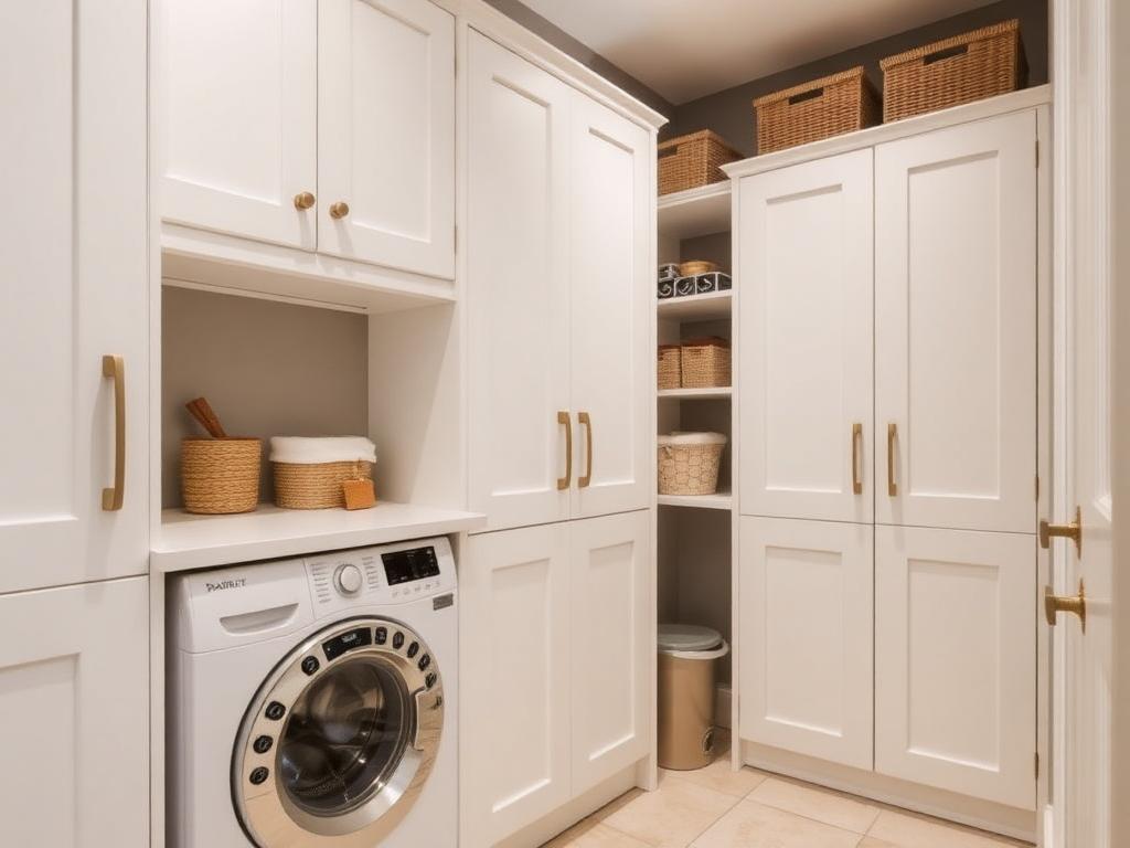 Utility room upgrade project